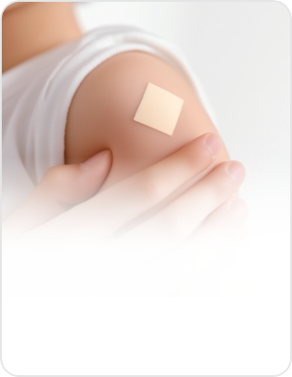 수액 & 예방접종